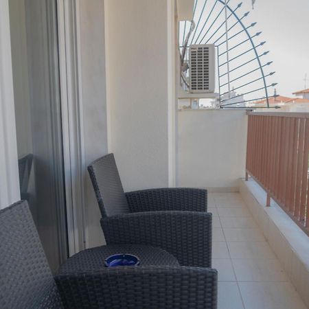 Vip Apt. Pezodromos Kalamarias Thessaloniki Exterior photo