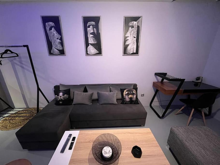Vip Apt. Pezodromos Kalamarias Thessaloniki Exterior photo