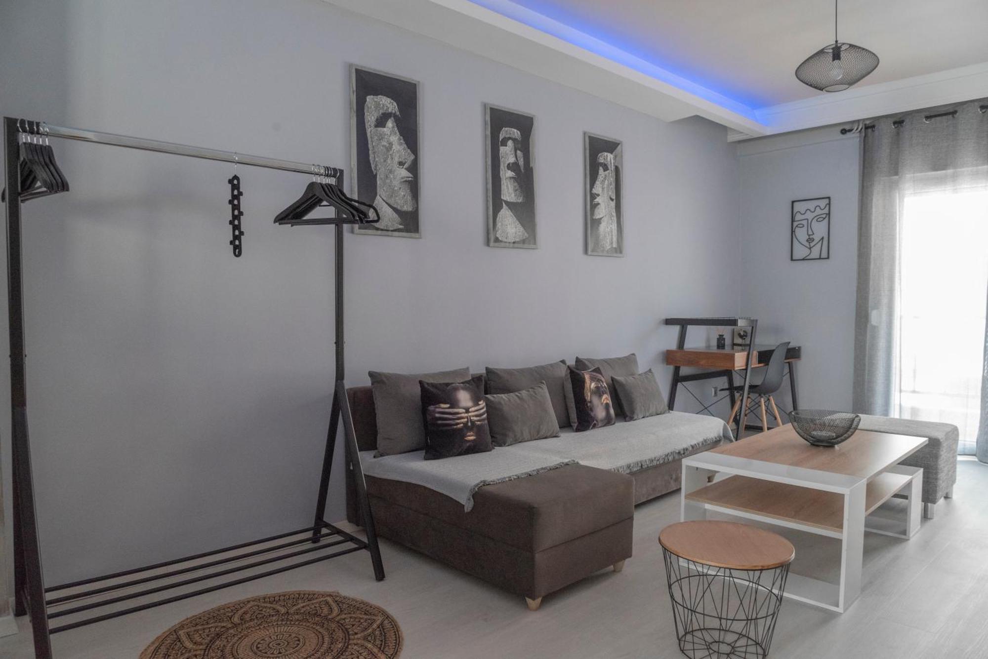 Vip Apt. Pezodromos Kalamarias Thessaloniki Exterior photo