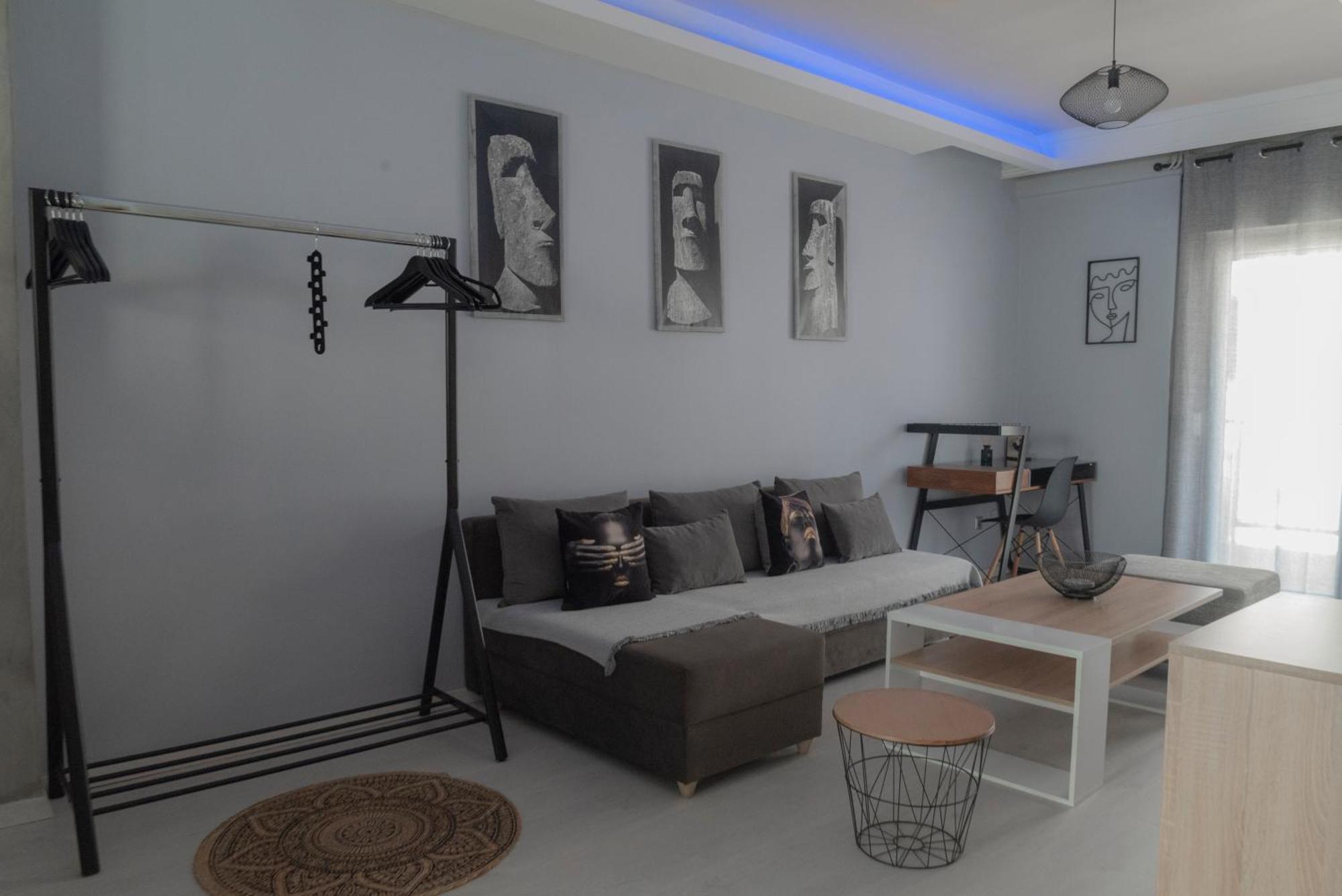 Vip Apt. Pezodromos Kalamarias Thessaloniki Exterior photo